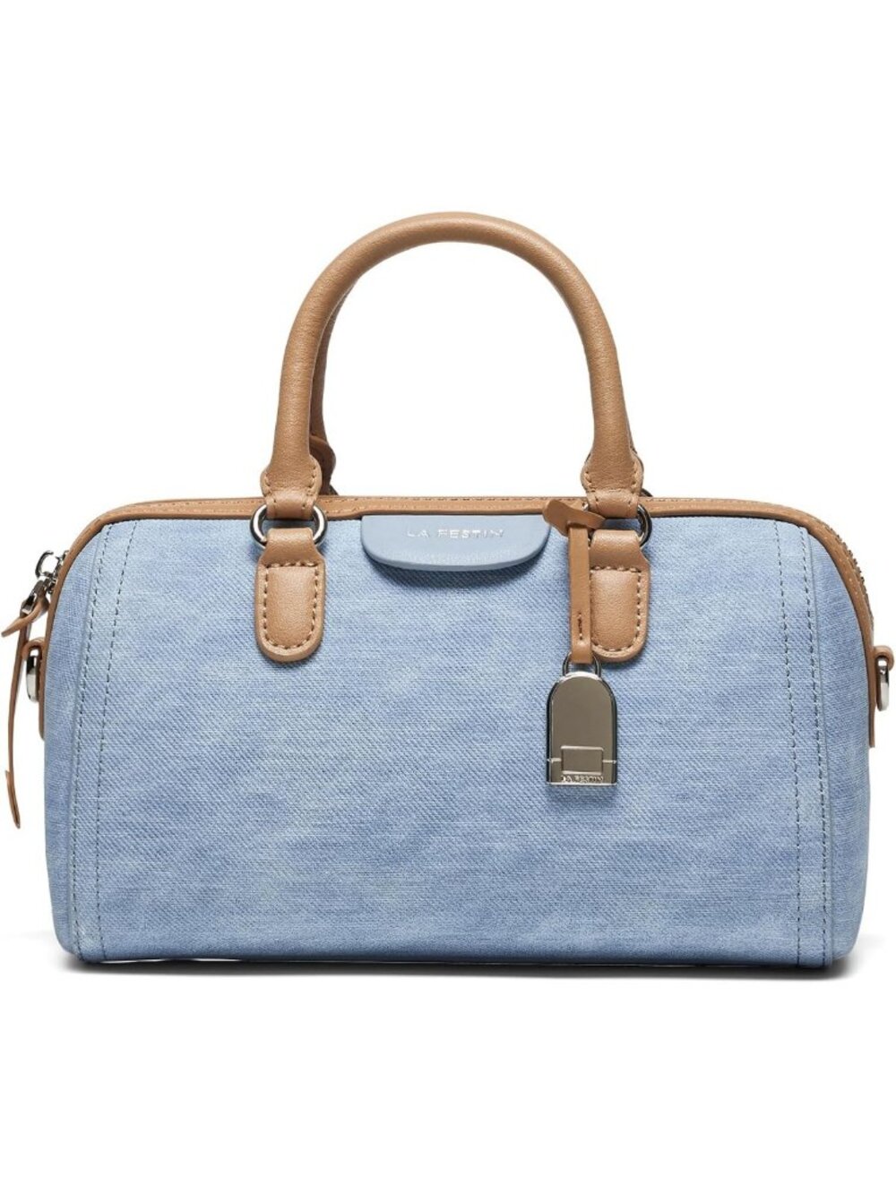 Stylish Genuine Leather Top Handle Bag for Women | Trendy Shoulder Handbag